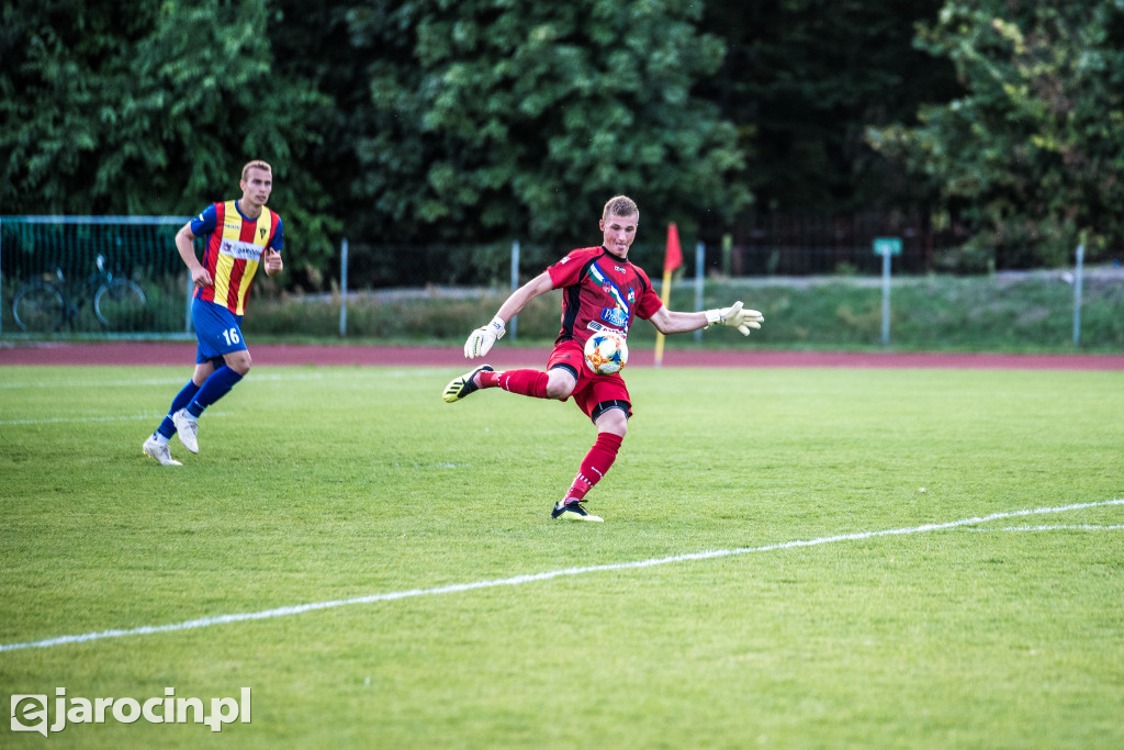 JKS Jarota Jarocin vs. KKS Kalisz