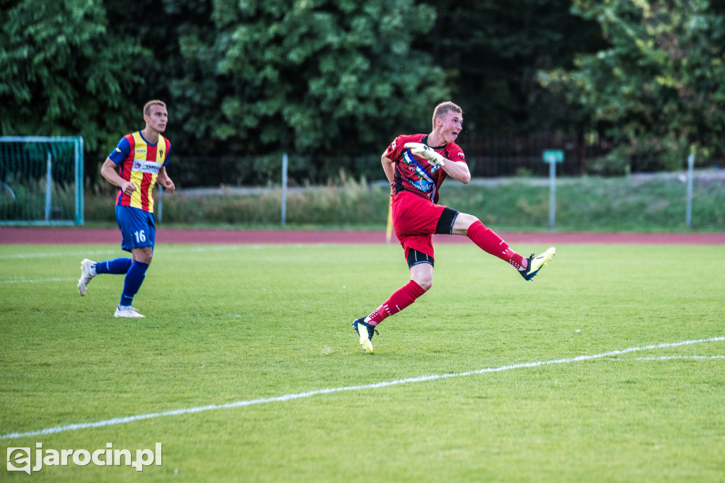 JKS Jarota Jarocin vs. KKS Kalisz