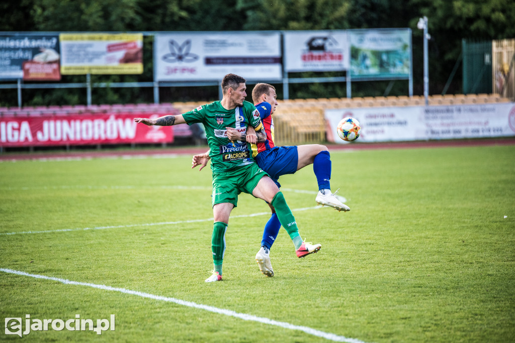 JKS Jarota Jarocin vs. KKS Kalisz