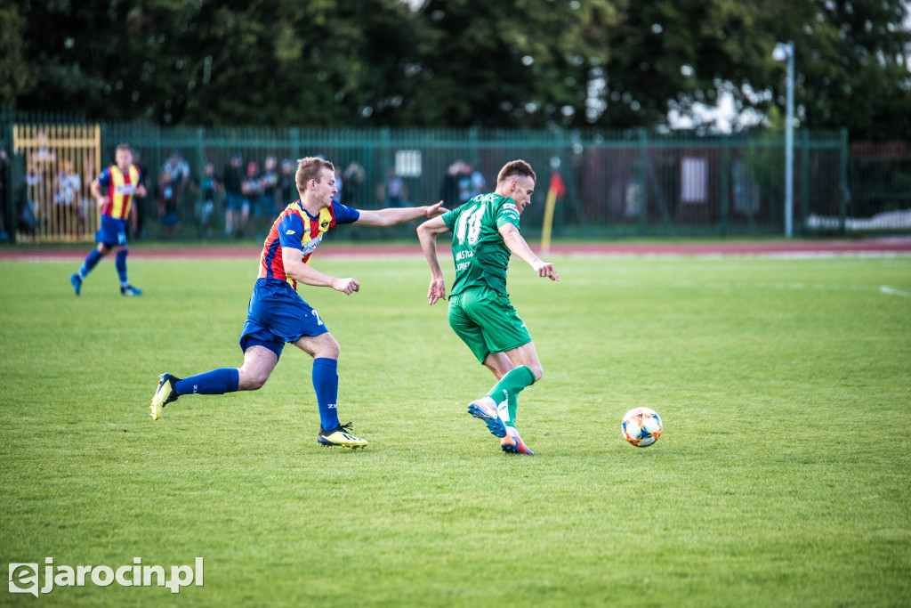 JKS Jarota Jarocin vs. KKS Kalisz