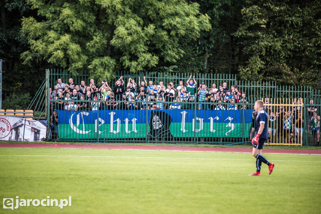 JKS Jarota Jarocin vs. KKS Kalisz