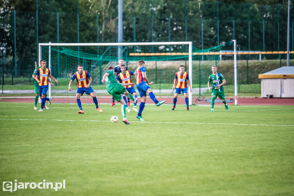 JKS Jarota Jarocin vs. KKS Kalisz