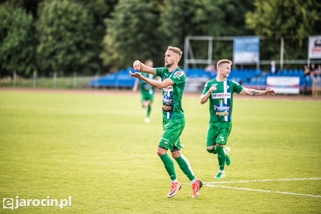 JKS Jarota Jarocin vs. KKS Kalisz