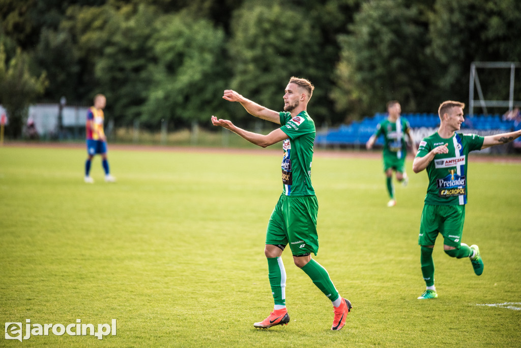 JKS Jarota Jarocin vs. KKS Kalisz