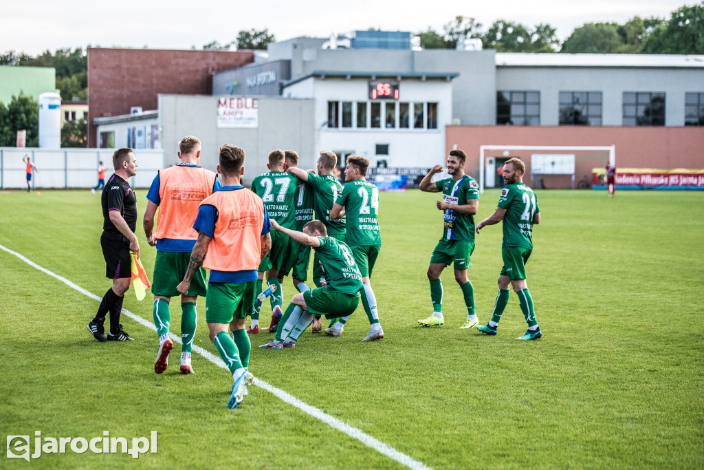 JKS Jarota Jarocin vs. KKS Kalisz