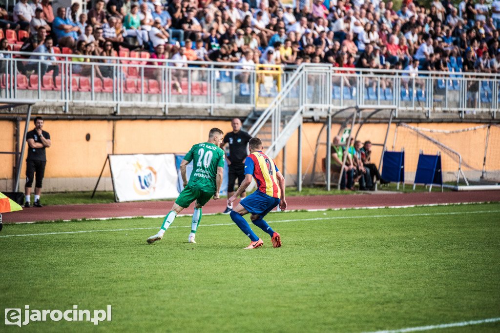 JKS Jarota Jarocin vs. KKS Kalisz