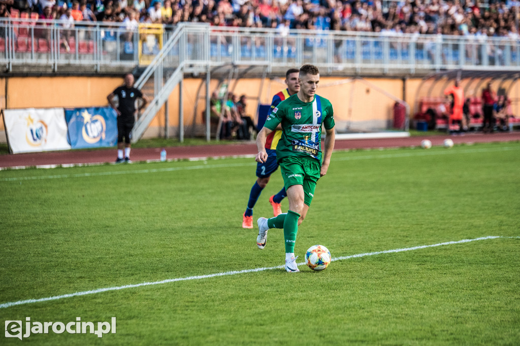 JKS Jarota Jarocin vs. KKS Kalisz