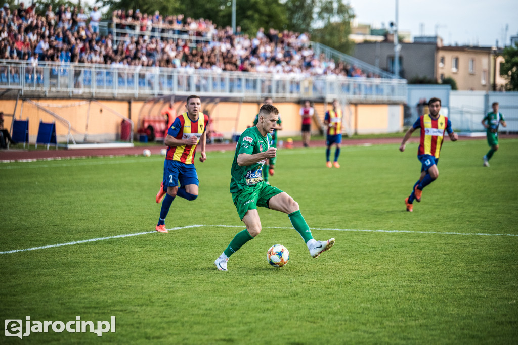 JKS Jarota Jarocin vs. KKS Kalisz