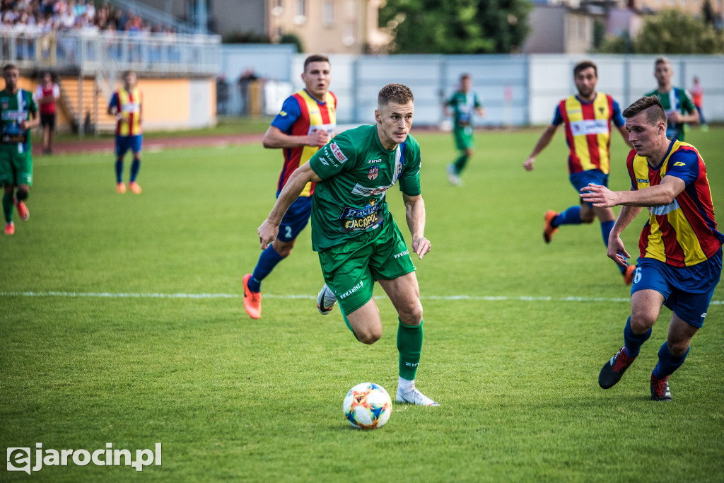 JKS Jarota Jarocin vs. KKS Kalisz