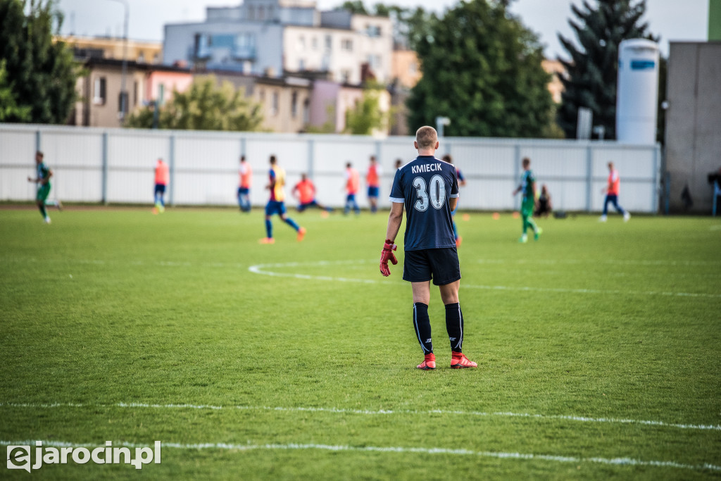 JKS Jarota Jarocin vs. KKS Kalisz