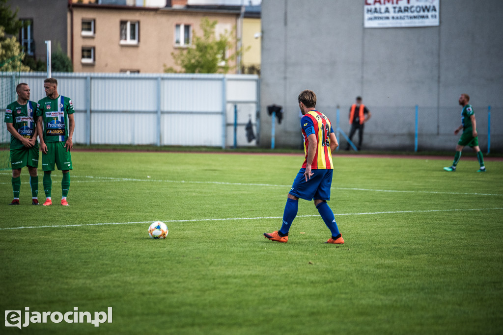 JKS Jarota Jarocin vs. KKS Kalisz