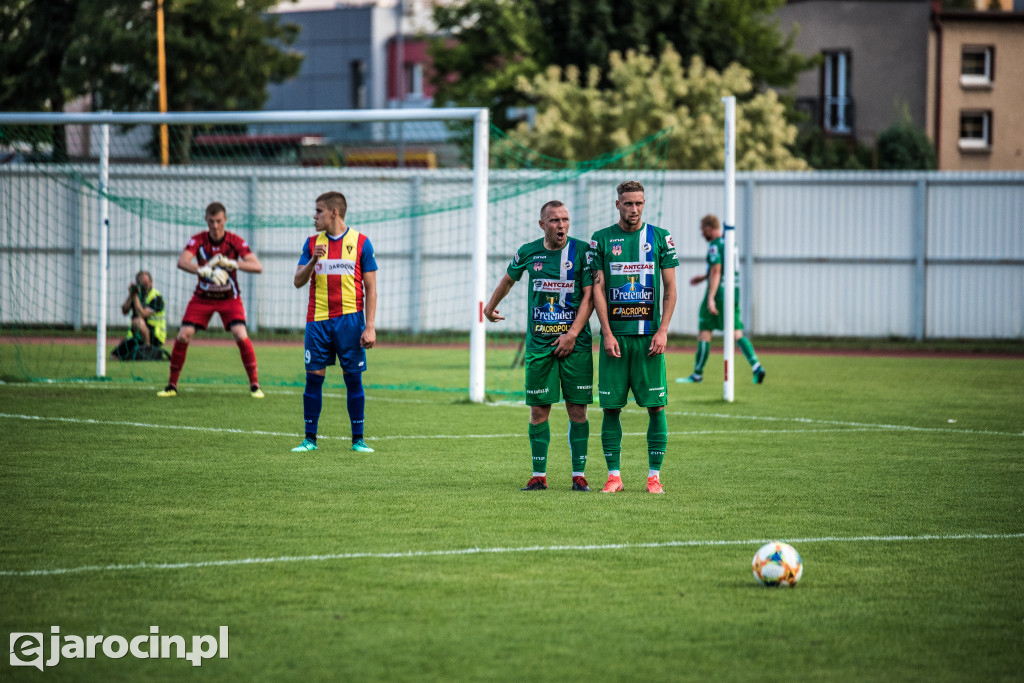 JKS Jarota Jarocin vs. KKS Kalisz