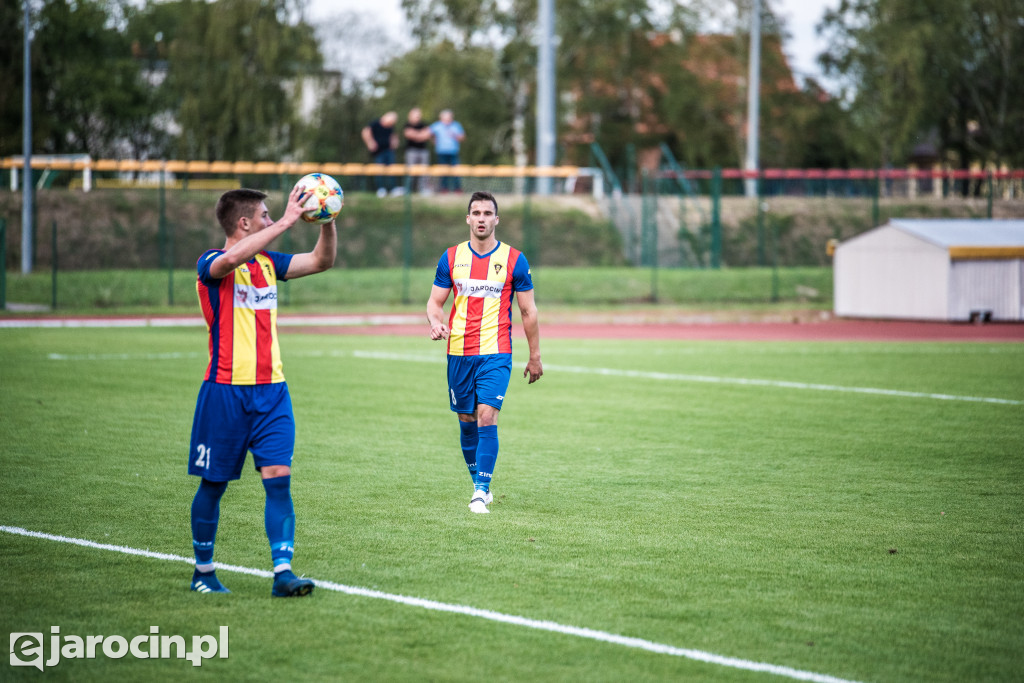 JKS Jarota Jarocin vs. KKS Kalisz