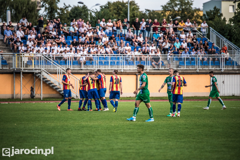 JKS Jarota Jarocin vs. KKS Kalisz