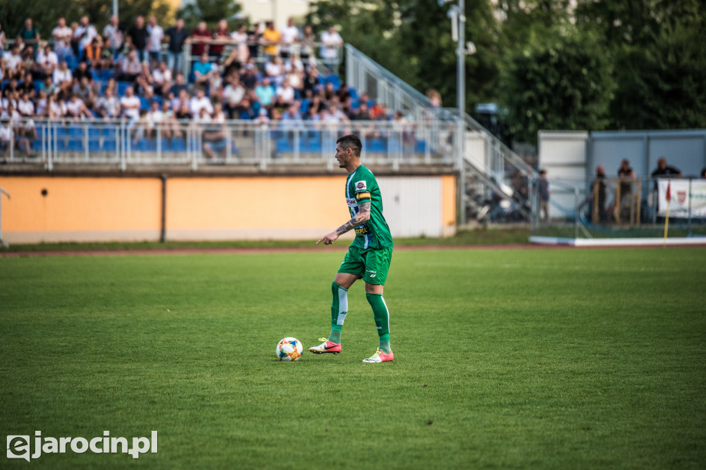JKS Jarota Jarocin vs. KKS Kalisz