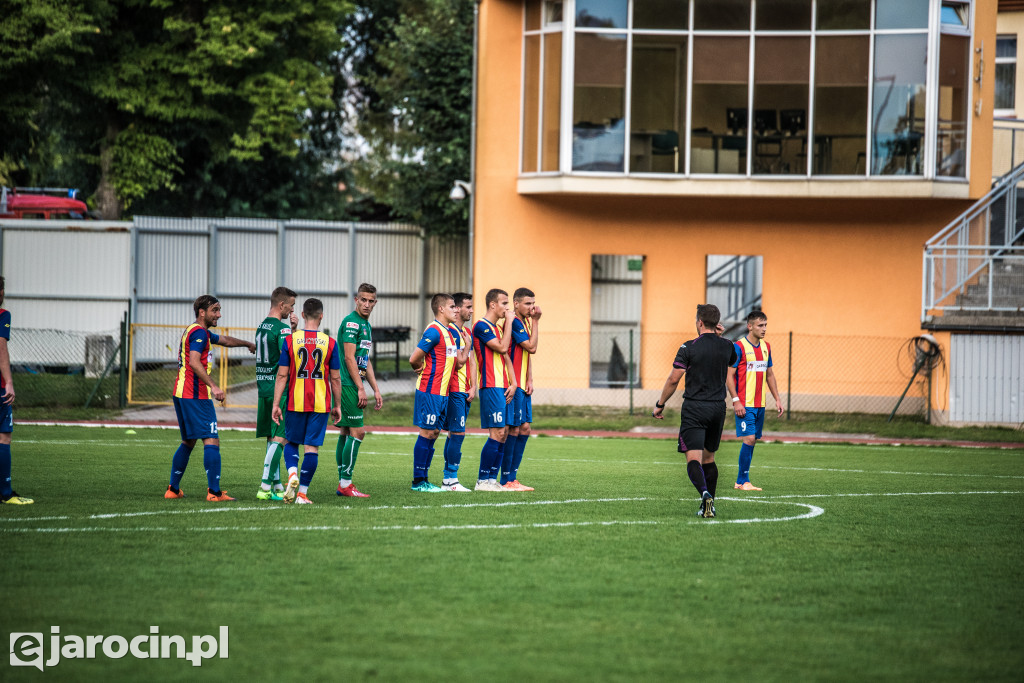 JKS Jarota Jarocin vs. KKS Kalisz