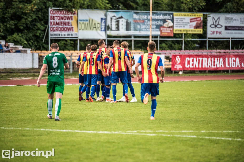 JKS Jarota Jarocin vs. KKS Kalisz