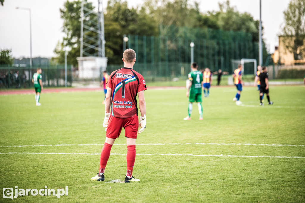 JKS Jarota Jarocin vs. KKS Kalisz