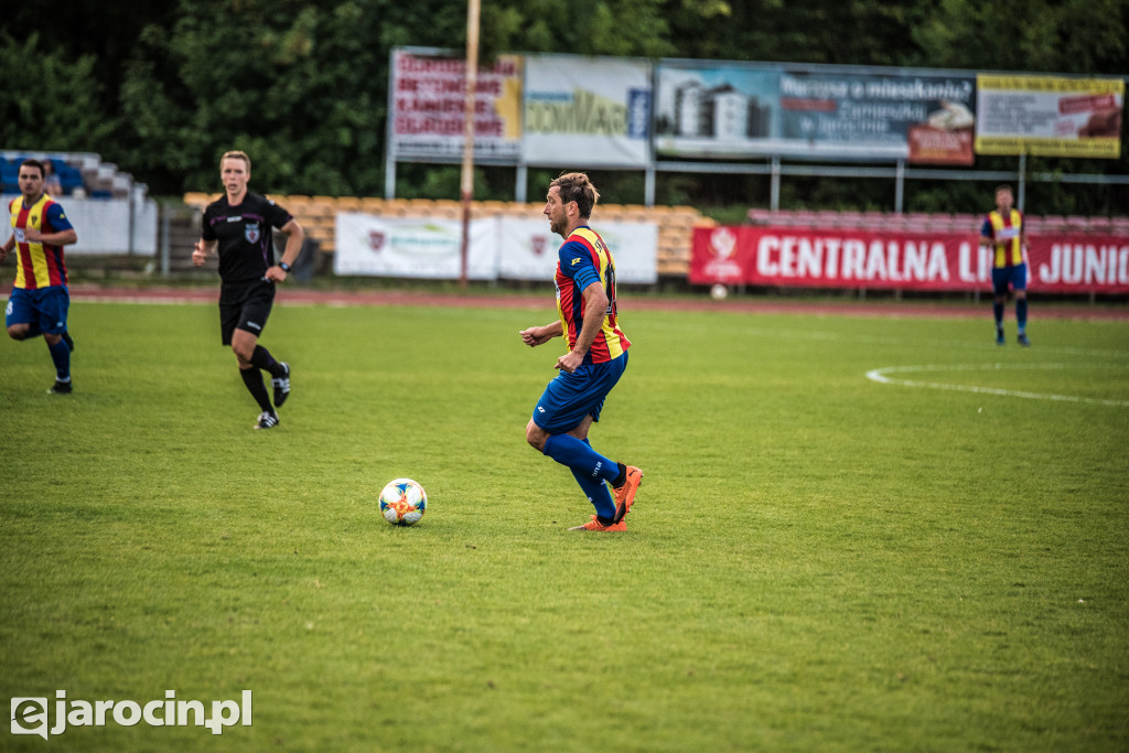 JKS Jarota Jarocin vs. KKS Kalisz