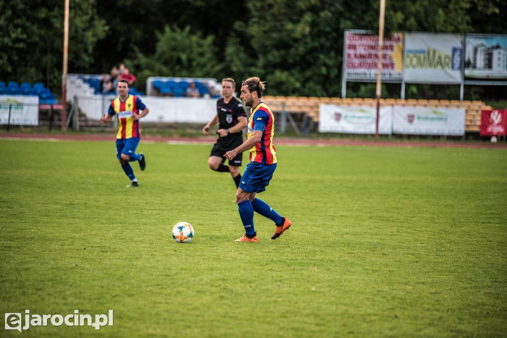 JKS Jarota Jarocin vs. KKS Kalisz