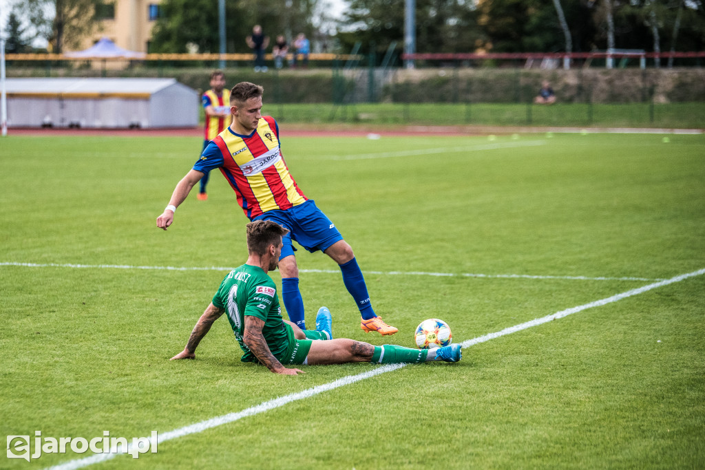 JKS Jarota Jarocin vs. KKS Kalisz