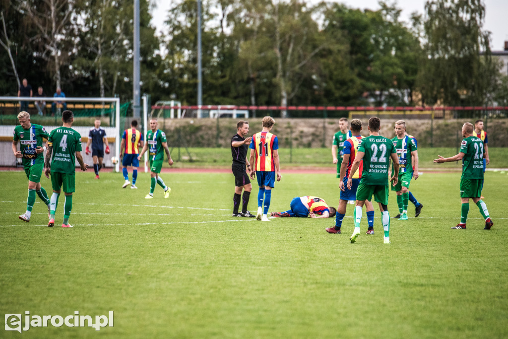 JKS Jarota Jarocin vs. KKS Kalisz