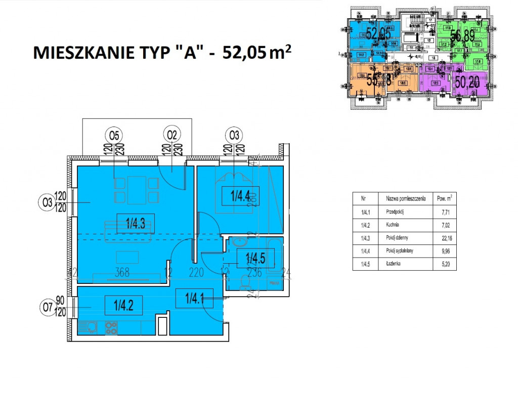 Osiedle Zielone Tarasy w Jarocinie
