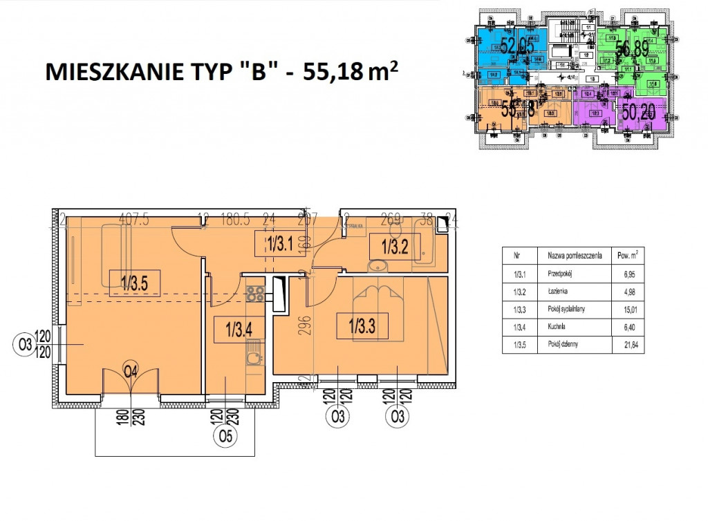 Osiedle Zielone Tarasy w Jarocinie