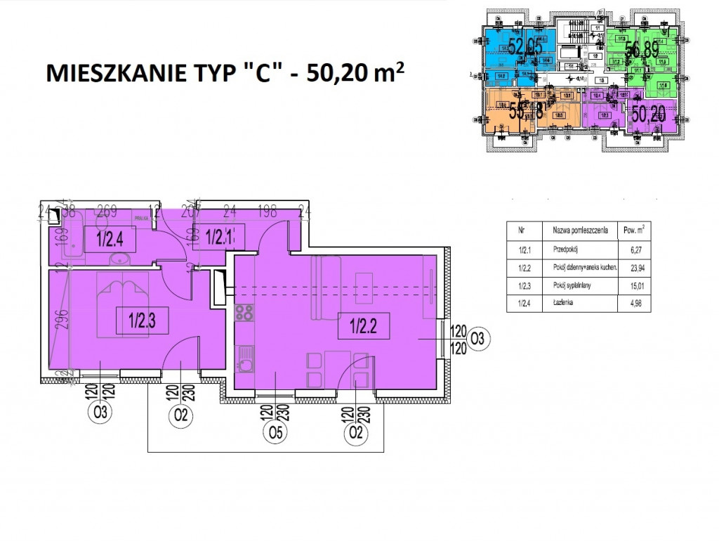 Osiedle Zielone Tarasy w Jarocinie