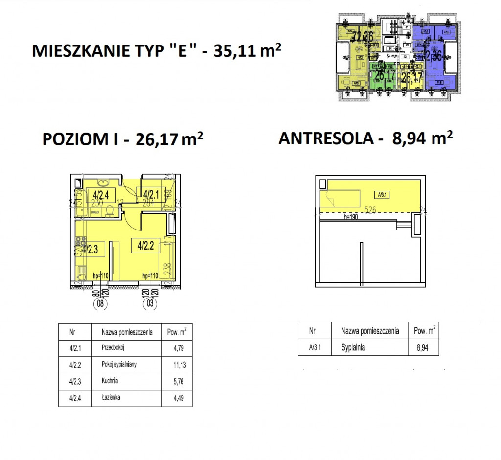 Osiedle Zielone Tarasy w Jarocinie
