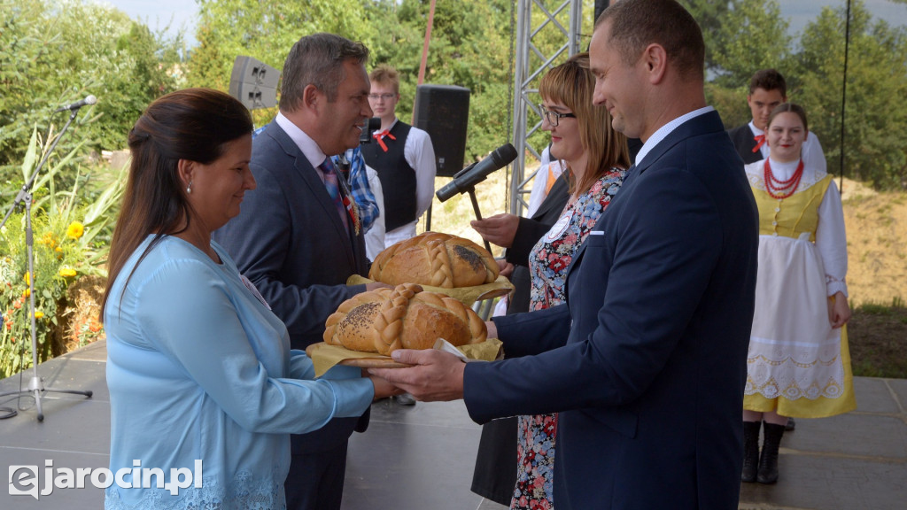 Dożynki w Radlinie