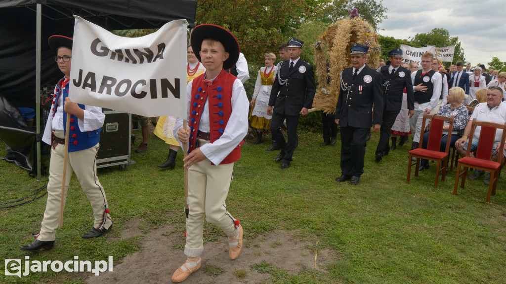 Dożynki w Radlinie