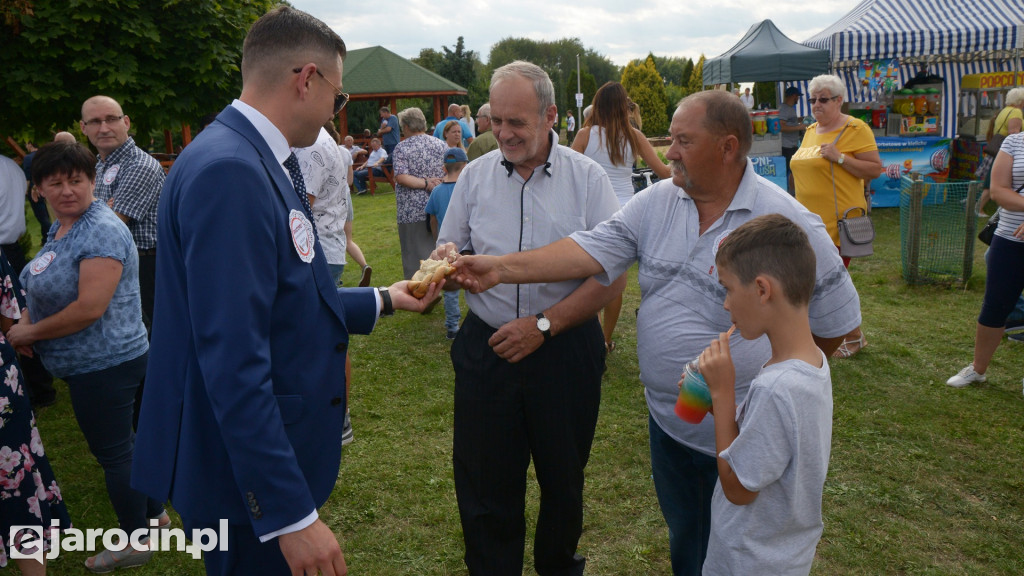 Dożynki w Radlinie