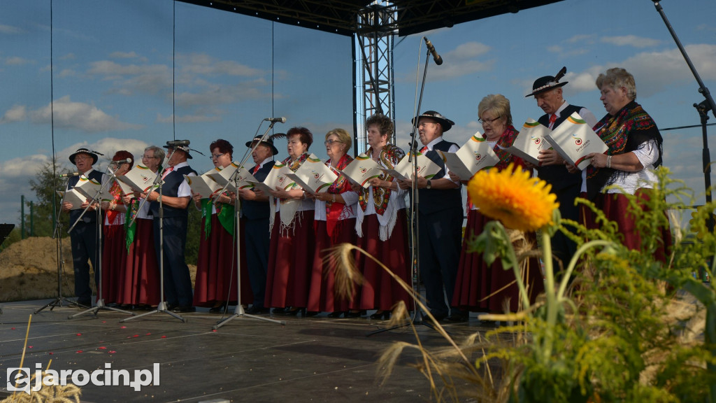 Dożynki w Radlinie