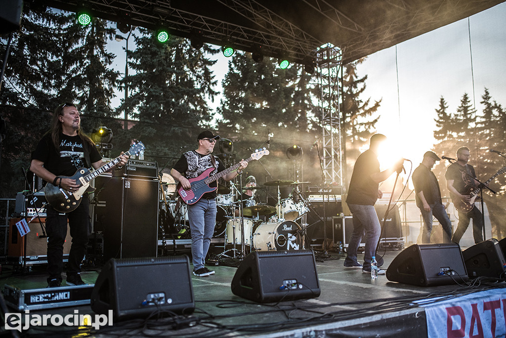 Patriot Rock 2019