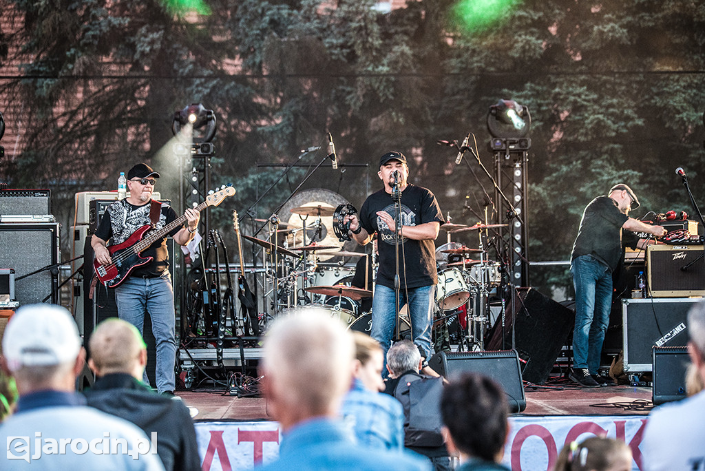 Patriot Rock 2019