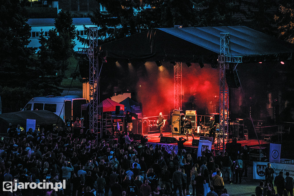 Patriot Rock 2019