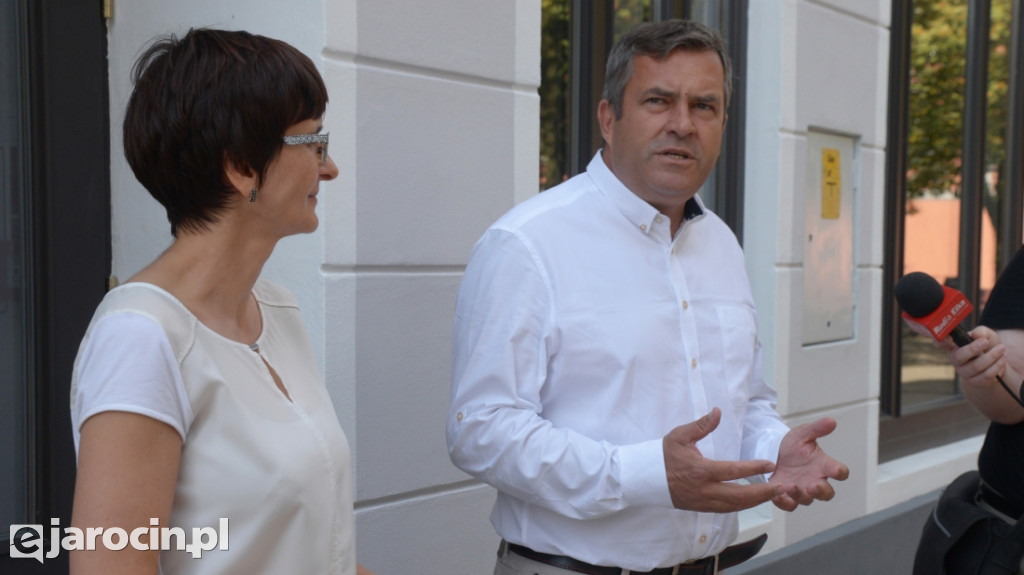 Nowa siedziba biblioteki na rynku