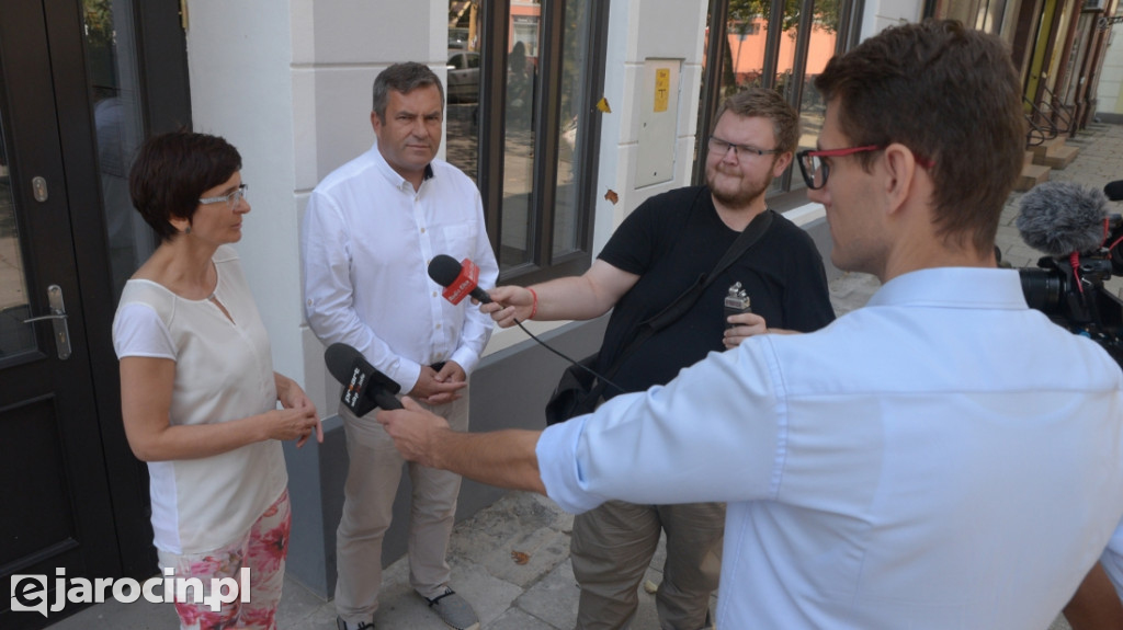 Nowa siedziba biblioteki na rynku