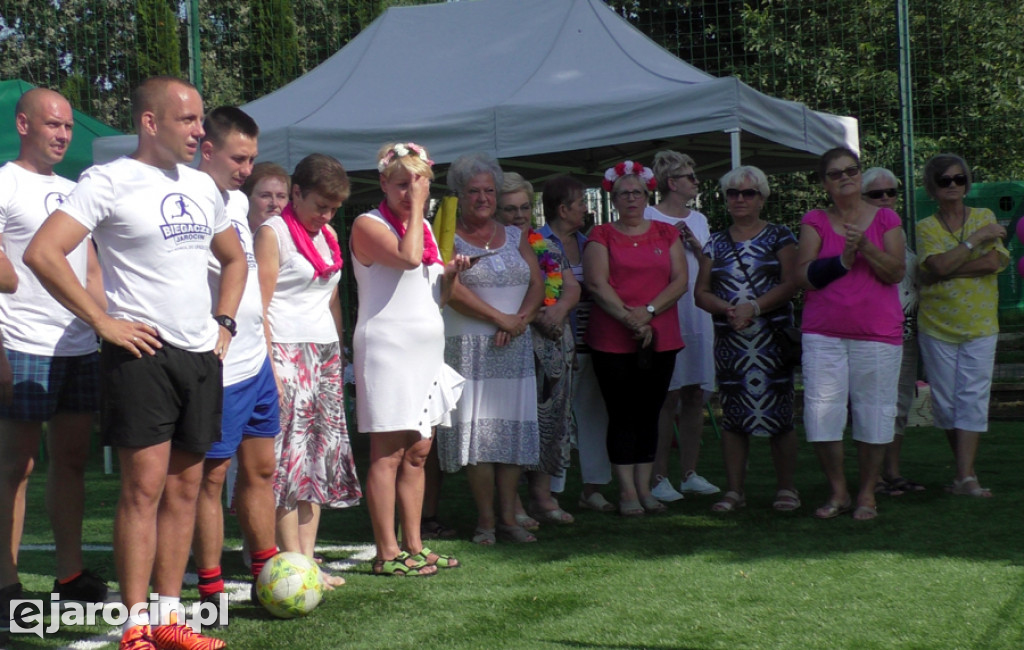 Piłkarski Mini Turniej Amazonek