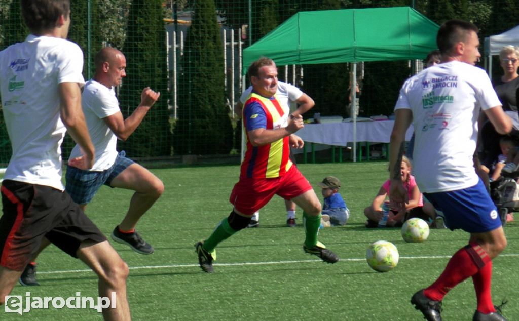 Piłkarski Mini Turniej Amazonek