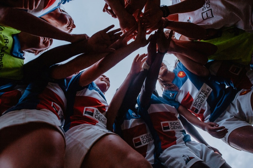 Mistrzostwa Europy kobiet w rugby 7 - 2019