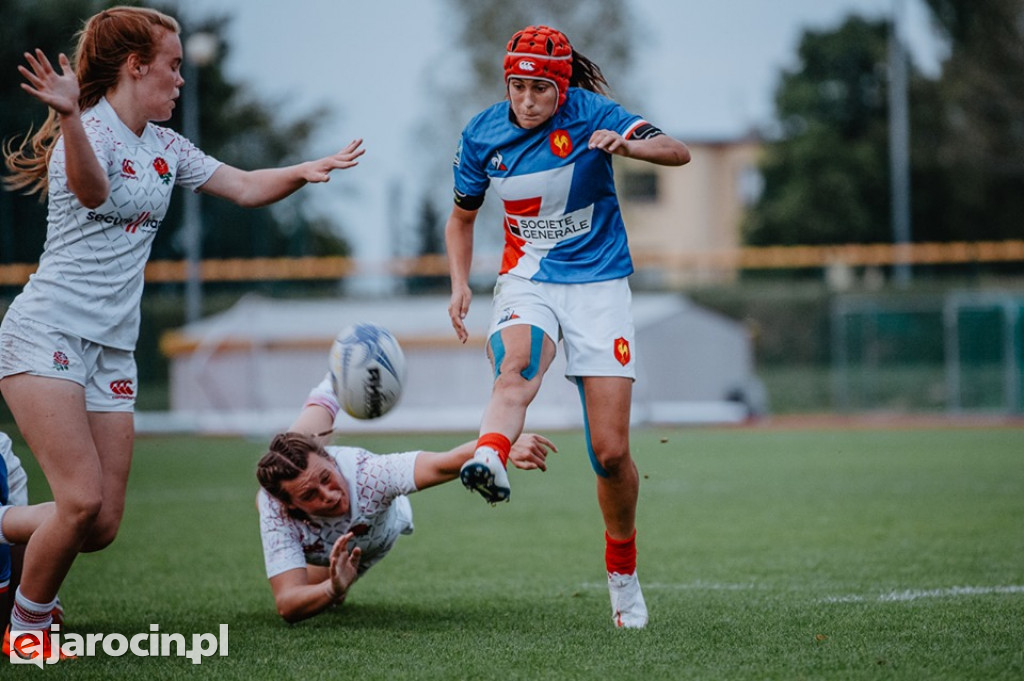 Mistrzostwa Europy kobiet w rugby 7 - 2019