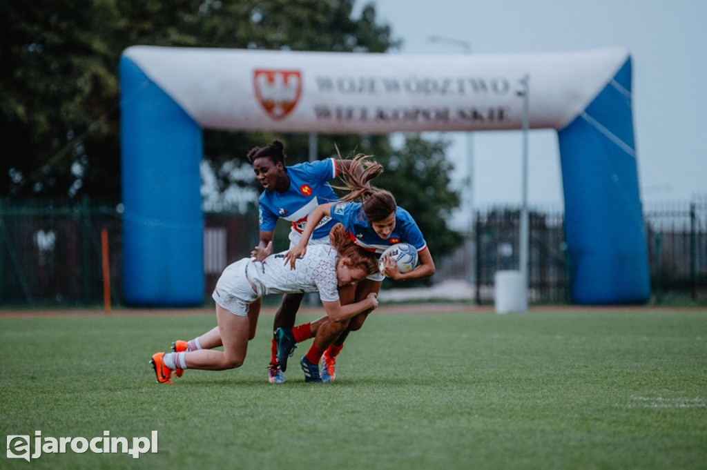 Mistrzostwa Europy kobiet w rugby 7 - 2019