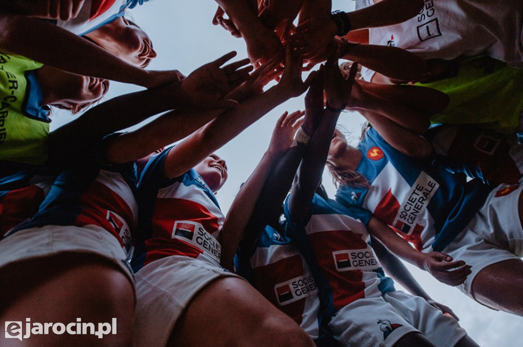 Mistrzostwa Europy kobiet w rugby 7 - 2019