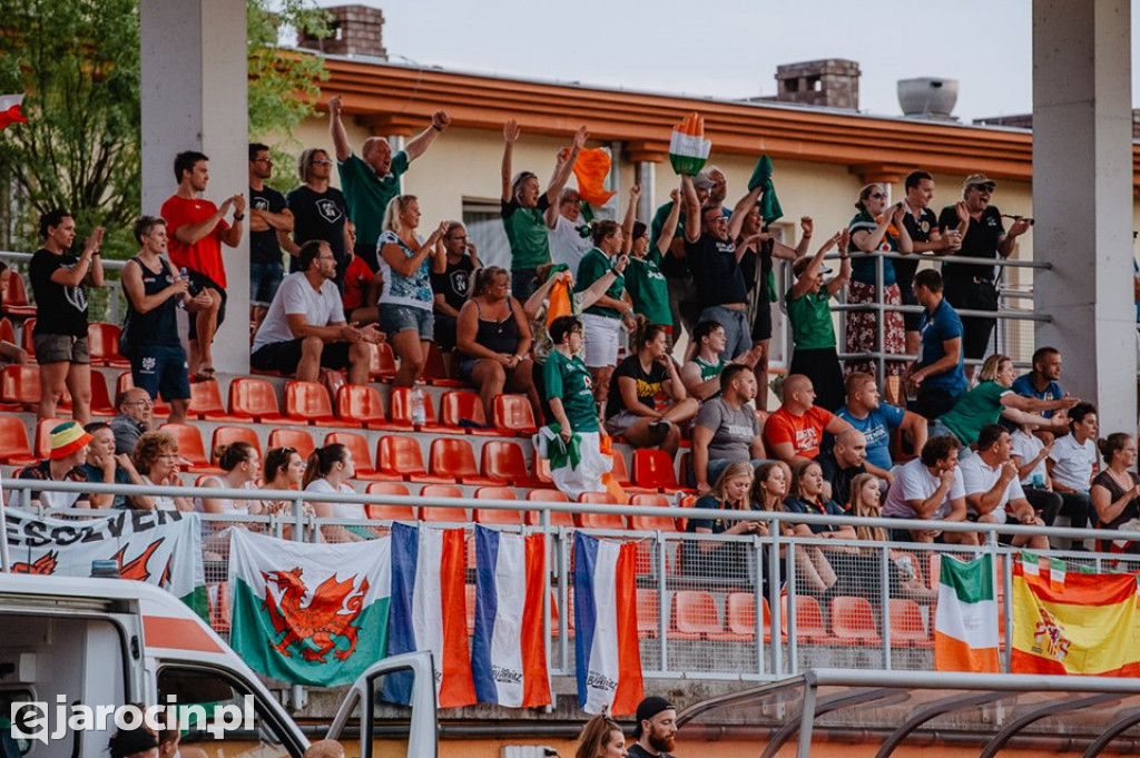 Mistrzostwa Europy kobiet w rugby 7 - 2019