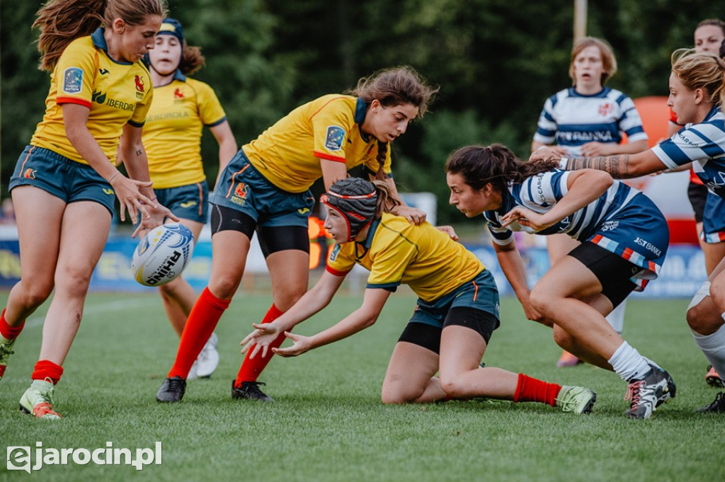 Mistrzostwa Europy kobiet w rugby 7 - 2019