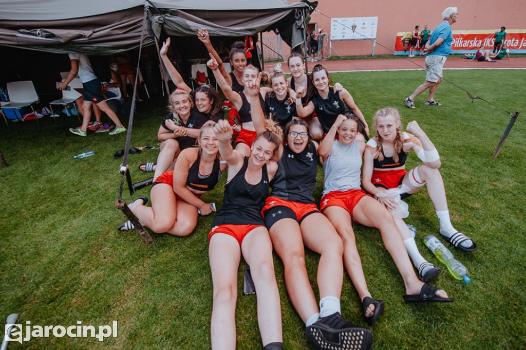 Mistrzostwa Europy kobiet w rugby 7 - 2019