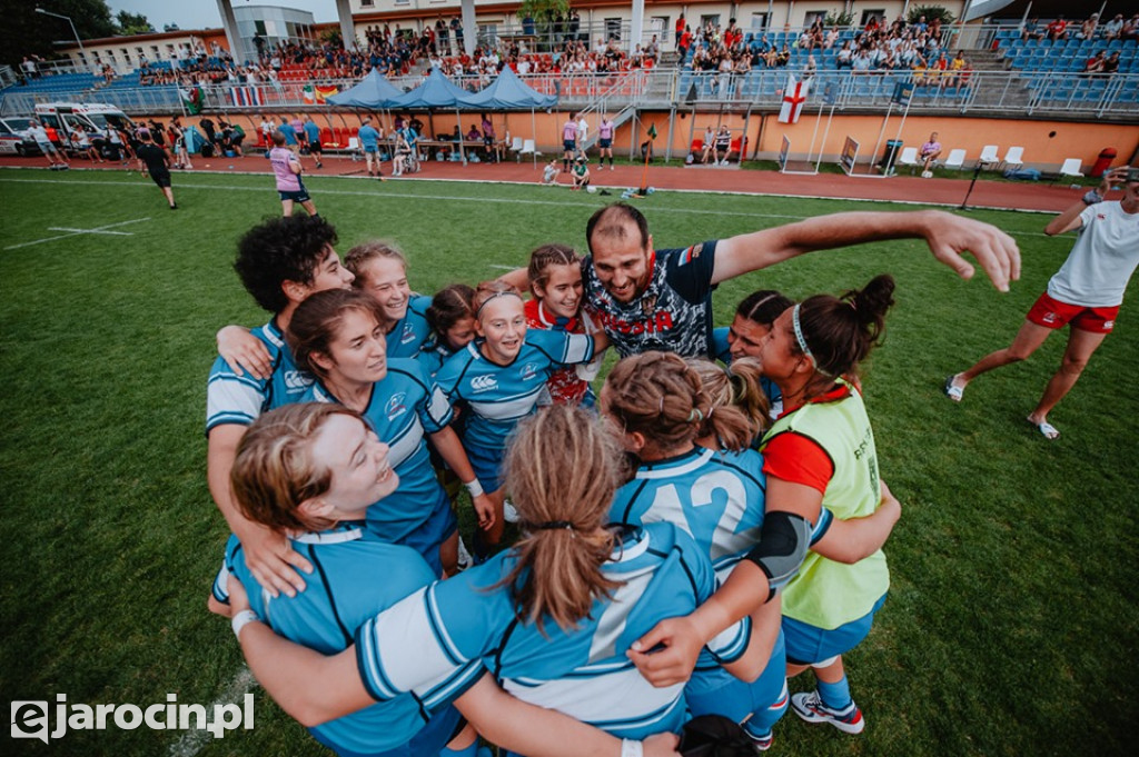 Mistrzostwa Europy kobiet w rugby 7 - 2019