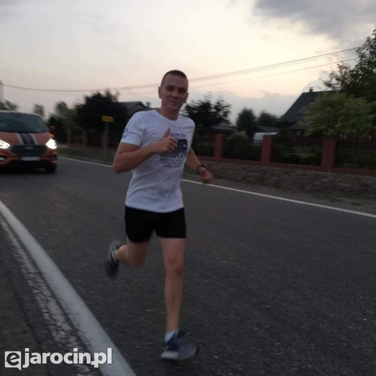 Bieg z Jarocina na Westerplatte